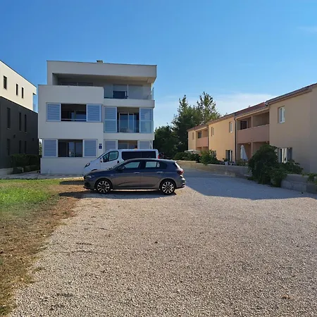 Apartmán B & R Summer Breeze *