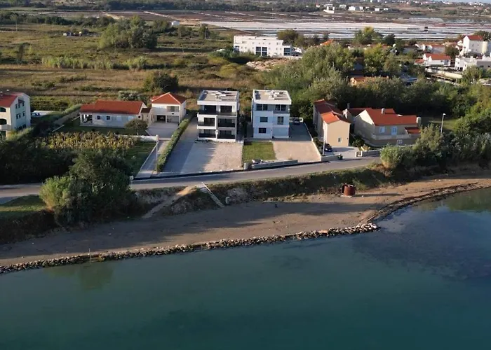 דירה B & R Summer Breeze