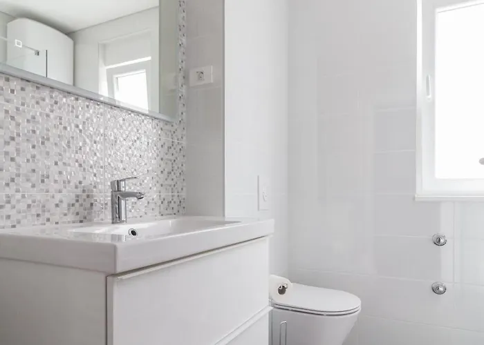 דירה B & R Summer Breeze *