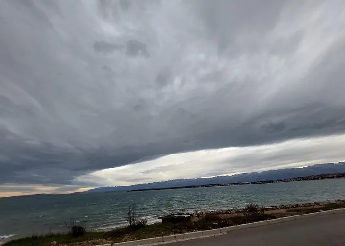 B & R Summer Breeze Апартаменты Нин