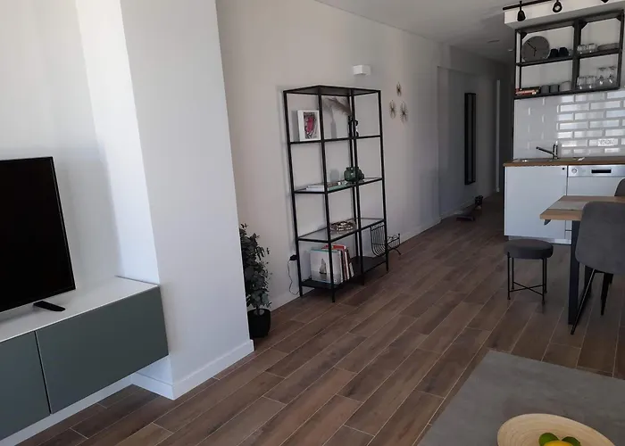 Apartman B & R Summer Breeze *