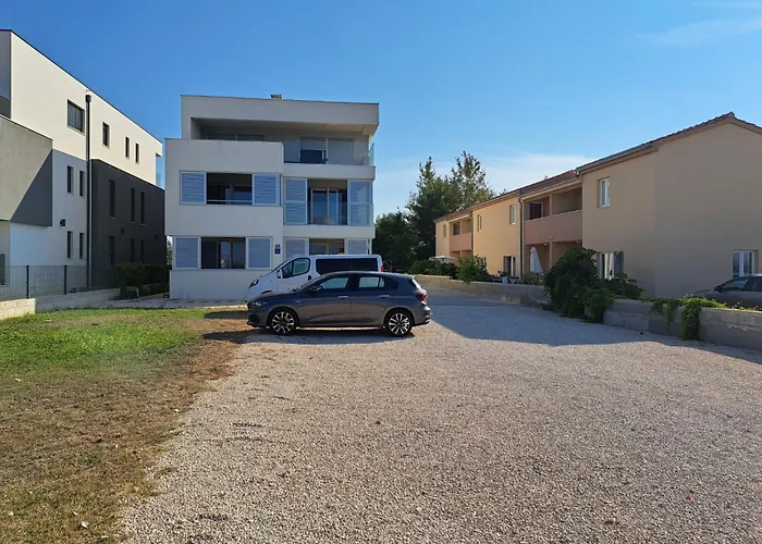 Apartman B & R Summer Breeze *